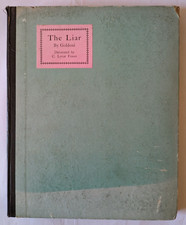 THE LIAR - CARLO GOLDONI -