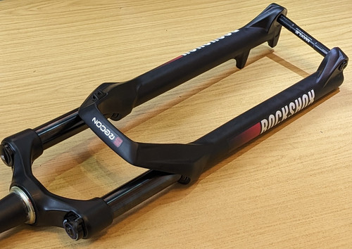 Rockshox recon air silver - air,