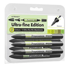 Letraset Promarker Ultra Fine