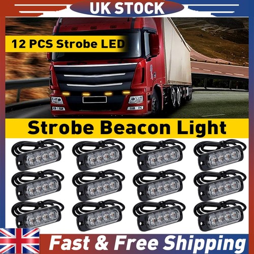 12x led amber recovery - 4,