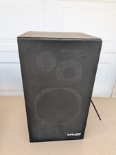Vintage PIONEER HPM-300 SINGLE SPEAKER 🦄 ULTRA RARE for Spares / Parts / Repair