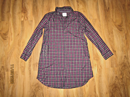 Fat face needle cord - face, tartan