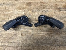 SunTour XC Pro 7-speed thumbshifters Accushift Plus Power Control