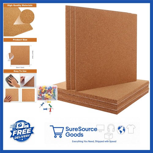 Self adhesive cork - cork, boards