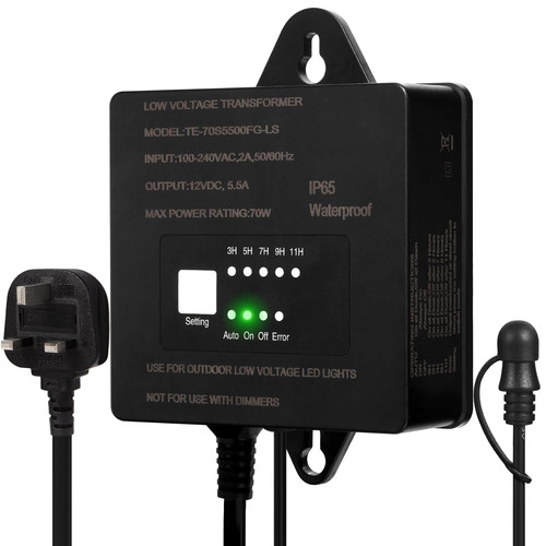 70w low voltage landscape - voltage,