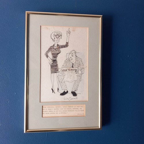 Osbert lancaster original - lancaster:,