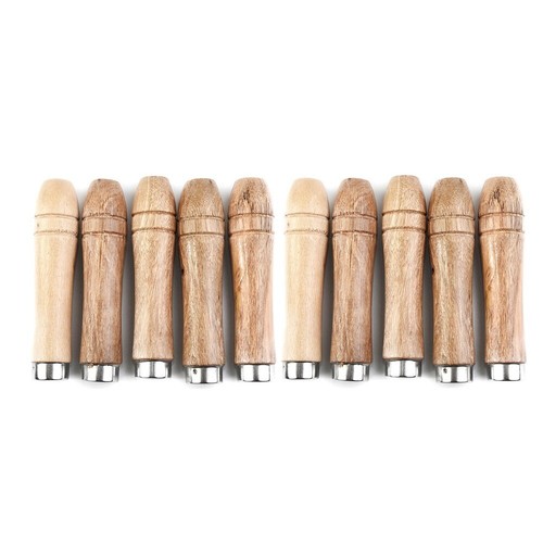 Ergonomic wooden for - for, file