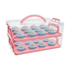 Flexzion 24 Cupcake Carrier 2
