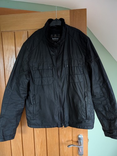 Barbour international wax - barbour,