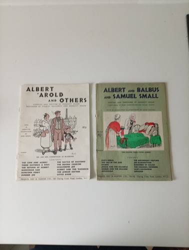 Albert arold and others - 'arold, others'