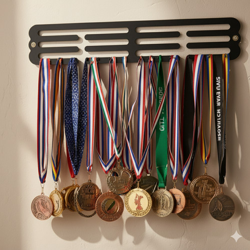 Achievement medal hanger - achievement,