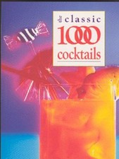 The classic 1000 cocktails