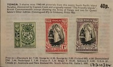 TOGA BRITISH COMMONWEALTH MH