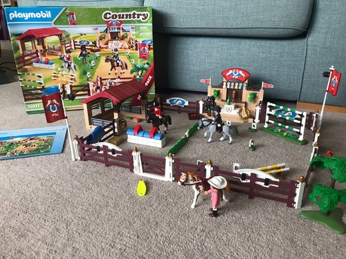 Playmobil country horse riding - horse,