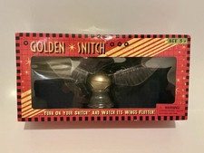 Harry Potter Golden Snitch