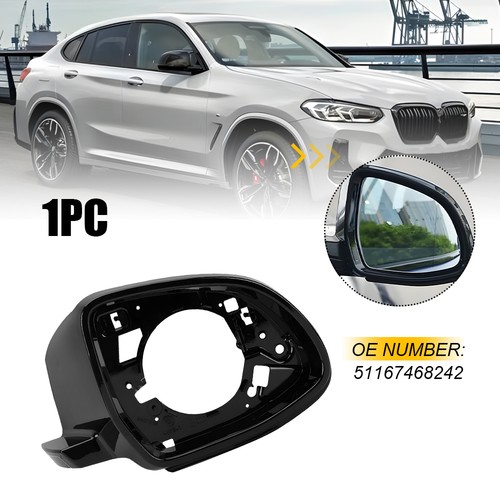 Wing door mirror frame right - mirror,
