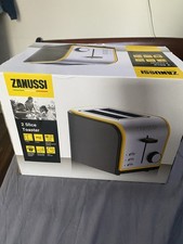Brand New  Zanussi 2 Slice