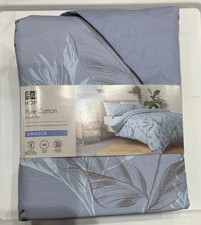 And kingsize duvet set - kingsize,