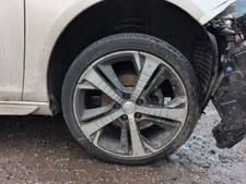 PEUGEOT 308 BLUEHDI GT 2017-2021 ALLOY WHEEL & TYRE SINGLE 225/40/18