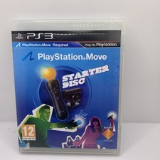 playstation move starter disc ps3