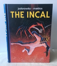 Alejandro Jodorowsky - Moebius - The Incal - UK 1st HB SelfMadeHero 2011