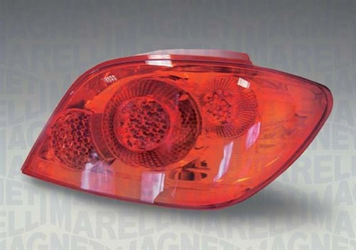 Magneti marelli tail light - magneti,