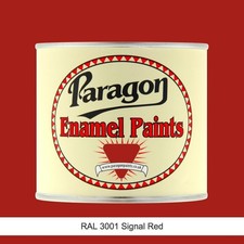 Paragon Paints RAL 3001 Signal