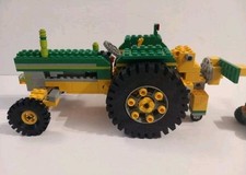 Vintage Lego Technic 851 -