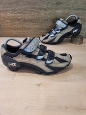 Lake Cycling Shoes MX 225 MTB UK 9.5 EU 44 US 10 Beige Black Quality Shoes