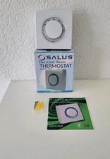 Salus RT200 Electronic Room Temperature Mechanical Thermostat Control (NEW)