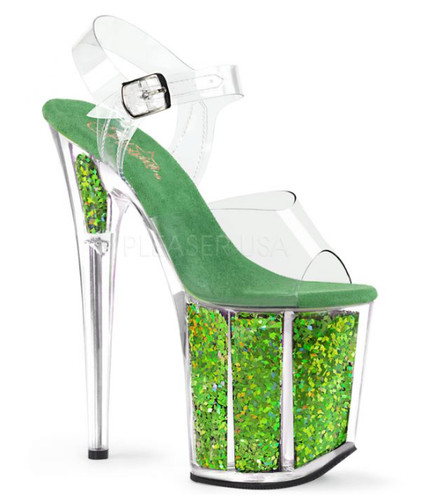 Pleaser flamingo 808gf - uk,