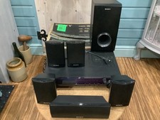 Sony DAV-TZ200 DVD Home