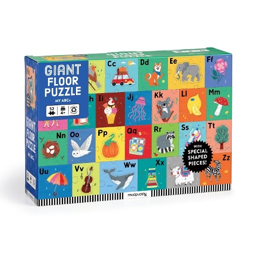 Abcs piece giant - abcs,