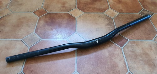 Whyte cycles alloy riser - alloy, bar