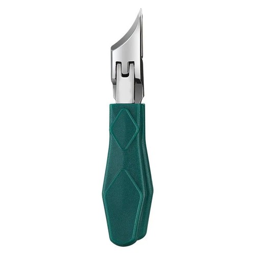 Toenail clipper for thick - toenail,