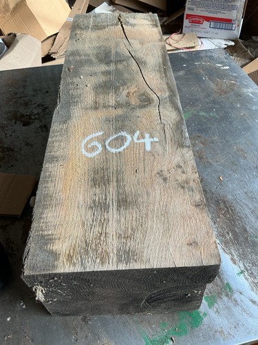 Large oak block - large,