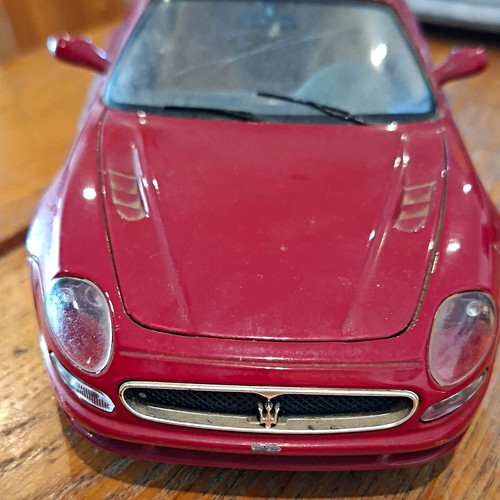 Bburago diamond maserati 3200 - diamond,