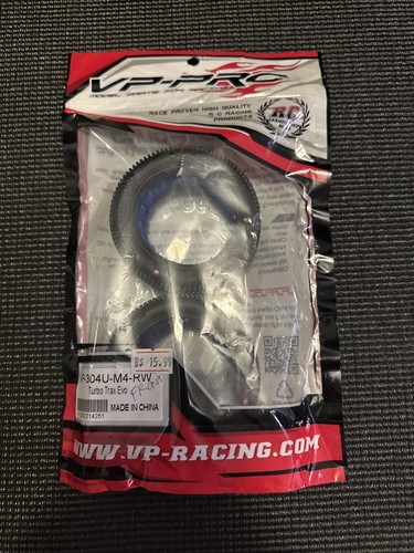 Pro 304 turbo trax - vp-pro,