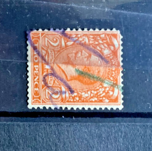 George orange block - gb,