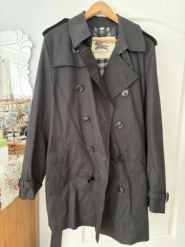 Burberry men trench coat - burberry, men's