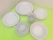 CHODZIEZ IWONA WHITE AND GILT