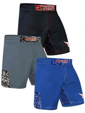 MYTRA MMA Shorts Sparring