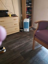 Air Cooler Fan Comes with 2