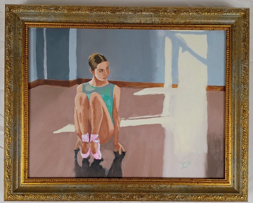 Original ballerina oil - original,