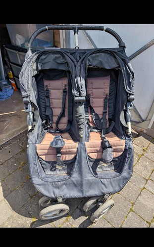 Baby jogger city - jogger, double