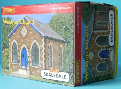 Hornby skaledale r8565 weslyan - hornby,