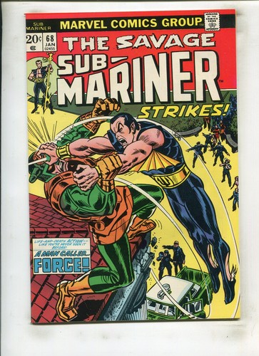Sub mariner disco - sub-mariner, (9.0)