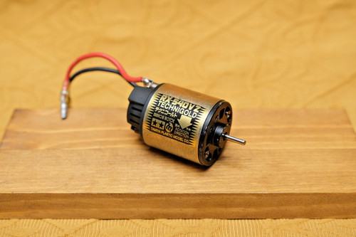 Tamiya 540vz technigold - tamiya,