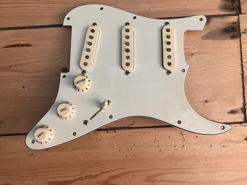 Fender classic series 50s 60s - series,