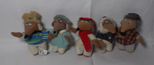 Vintage 1999 Wombles McDonalds Happy Meal Toy Wimbledon Common Characters 4.5"